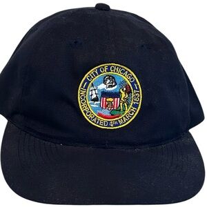 City of Chicago Mayor Daly baseball cap